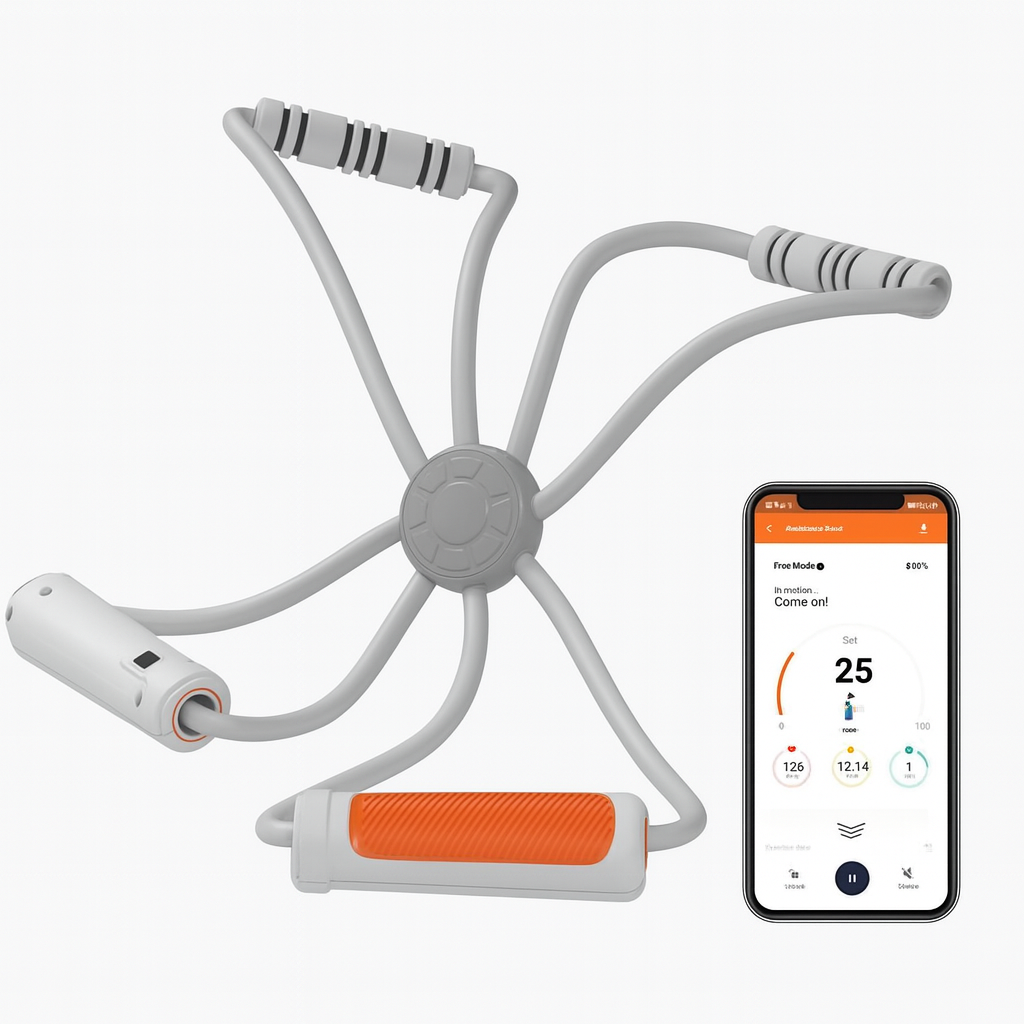 Smart Resistance Band