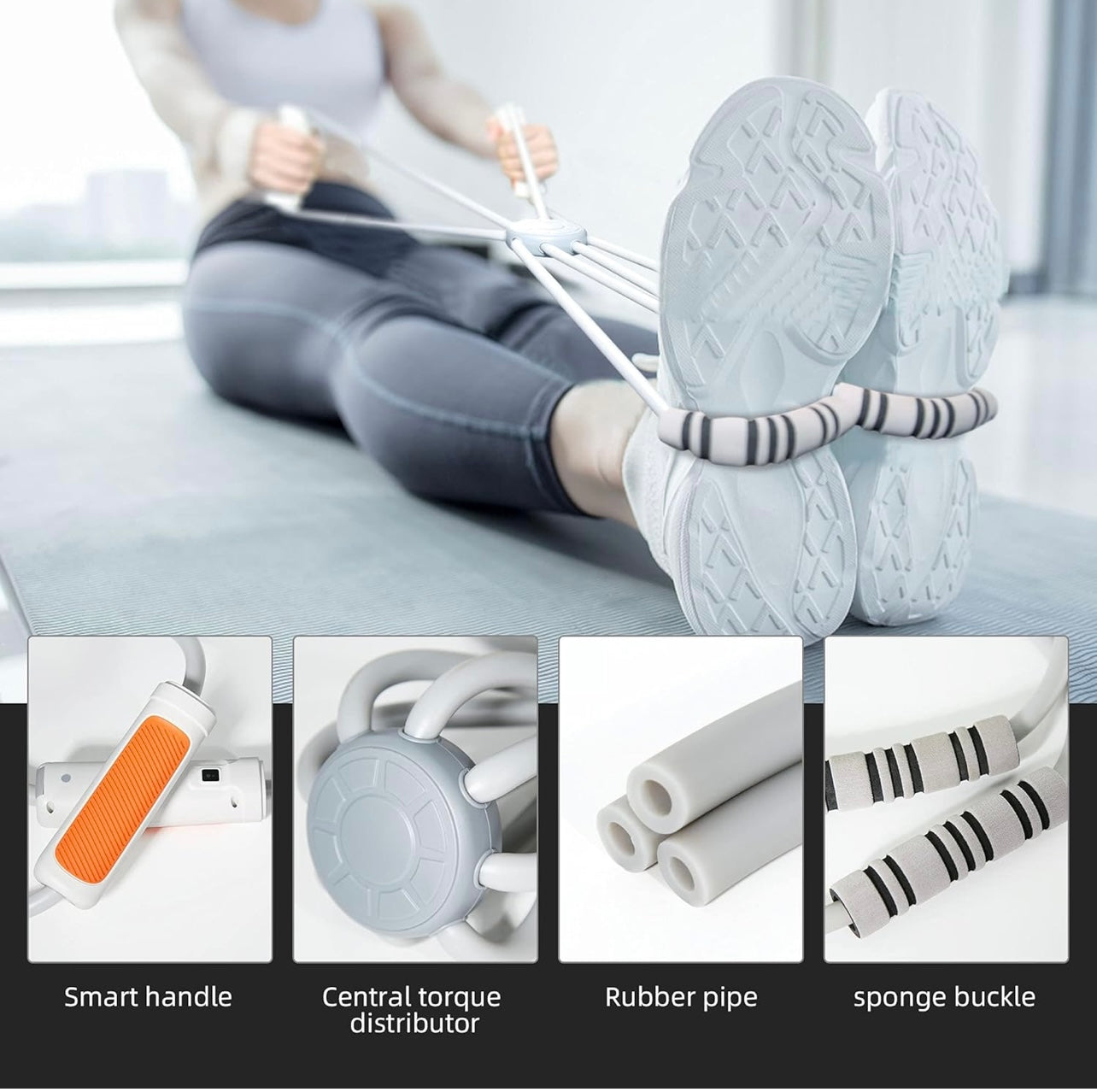 Smart Resistance Band